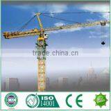 China Suppliers Tip Tower Crane TC5079 Height 10m From Machine Manufacturers thumbnail-1