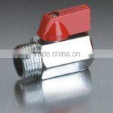 Mini Brass Ball Valve thumbnail-1