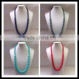 Fashion 2013 New Style Jewelry&Personalized Jewelry Silicone Beads For Teething thumbnail-1