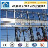 Steel Frame Pre Engineering Shed thumbnail-1