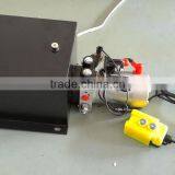 Hydraulic Power Pack With 2 m Hydraulic Hose Kits thumbnail-2