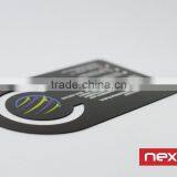 Cool Matt Black Metal Card/stainless Steel Card thumbnail-5