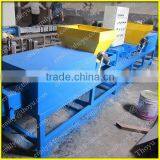 Hot Press Compressed Wood Blocks Making Machine to Make Pallet Feet (SMS:0086-15890650503) thumbnail-5