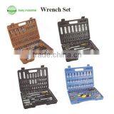 Multifunction Combination Socket Wrench Set thumbnail-1