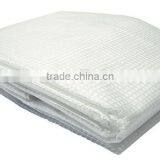 Clear Vinyl Poly Woven Tarpaulin pe Leno Tarpaulin thumbnail-3