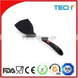 Food Grade Kitchen Cooking Silicone Non-stick Spatula Silicone Cooking Tool Silicone Leak Shovel thumbnail-2