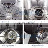 Vertical 5-axes Machining Center(CNC Machine Centre) thumbnail-5