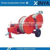 2*35KN Hydraulic Tensioner Machine for Stringing Conducts and Earthwire thumbnail-2