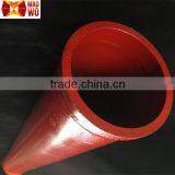 High Quality Factory Direct Galvanized Bend Stainless Steel Pipe Concrete Pump Pipe Hardened Pump Pipe thumbnail-2