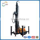 KAISHAN KW600 450m Depth 130 ~ 350mm Diameter Crawler Mounted Multifunctional Geothermal Water Well Drilling Rig thumbnail-1
