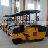 YZC2 Double Drum Mechnical Drive Vibratory Roller thumbnail-3