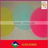 Natural Flexiable Silicone Facial Cleansing Brush thumbnail-1