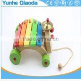 Pull Along Colorful Xylophone, Best First Musical Instrument for Children, Fun and Educationa thumbnail-5