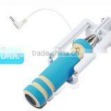 Cheap Aluminum Waterproof Selfie Stick Custom Logo thumbnail-5