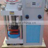 Universal Testing Machine For Compressive Strength Tester Of Concrete Factory Supplier thumbnail-1