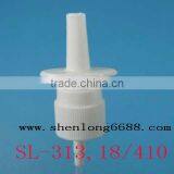 Plastic Nasal Mist Sprayer for Cosmetic Products or Medical Product thumbnail-1