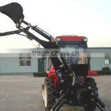 New Design Hydraulic Operating Good Quality Tractor Use Back Hoe Digger Excavator With Swing 180 Degree thumbnail-5