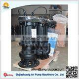 Centrifugal River Submersible Sewage Water Pump thumbnail-3