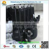 Canal and River Irrigation Submersible Slurry Sewage Water Pump thumbnail-3