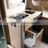 New Motorhome IVECO Chassis 2016 - FEISHEN CARAVAN thumbnail-3