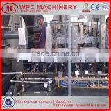 WPC Wood Plastic Recycle Pelleting Granulator Machine thumbnail-4