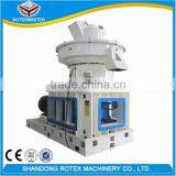 Vertical Ring Die Biomass Pellet Machine Straw Cheap Wood Pellets Mill for Sale thumbnail-5