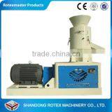 Biomass Coconut Shell Corn Cob Alfalfa Wast Wood Pellet Machinery thumbnail-6