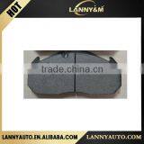 New Items Brake Pads WVA29113 for Renault thumbnail-1