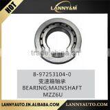 8-97253104-0 8972531040 MZZ6U AUTO BEARING MAINSHAFT thumbnail-1