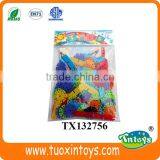 Plastic Snowflake Geometric Designs Building Blocks Toys Creative Puzzle Toys for Kids thumbnail-3