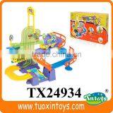 Track Toy, Kids Toy Cars Race Track, Electric Toy Race Track thumbnail-1