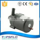 12V or 24V DC Brushless Centrifugal Sea Water Cooling Mini Pump thumbnail-4