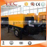 LHBT20-10RS Diesel Stationary Concrete Cavity Grouting Pump thumbnail-1