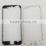 Cold Glue Middle Frame for IPhone 6 4.7inch Black White Mid Frame Chassis Bezel Touch Screen LCD thumbnail-2