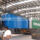 Popular Waste Tyre Continuous Pyrolysis Plant Recycling Waste Tyre to Oil thumbnail-6