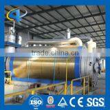 High Quality Rubber Tire Recycling Machine thumbnail-1