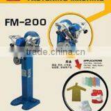 Prong Snap Fastening Machine
