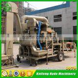 5XZF Combine Mobile Barley Seed Cleaning Machine for Alcohol Plant thumbnail-3