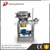 2014 Hot Selling Vibrating Screen Separator for Soybean Milk thumbnail-6