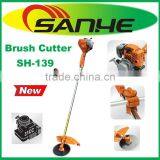 4-stroke 139F Brush Cutter 31CC Gasoline Grass Trimmer thumbnail-1