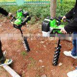 Portable Earth Auger Drill 52cc thumbnail-4