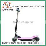 Two Wheel Electric Mobility Scooter Electric Scooter for Adult 120W thumbnail-1
