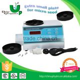 2016 high quality indoor vegetable and fruit seed counter/Sunflower seed machine/horiticluture tool