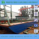 Small Size Bucket Chain Sand Dredging Machine thumbnail-2