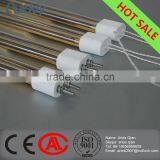 Double Quartz Heat Lamp for Tempered Glass Curing Oven thumbnail-3