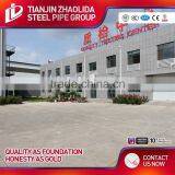 API5L X52 PSLI PSL2 Carbon Welded SSAW Steel Pipes thumbnail-6