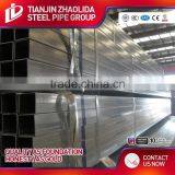 EN10219 Square Rectangular Square Rectangular Welded Carbon Steel Tube/pipe With Price per Ton thumbnail-3