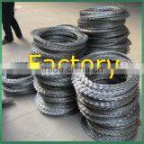 20 Years Factory!!High Quality BTO-22 Razor Barbed Wire thumbnail-4
