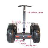 Leadway 2013 Chinese Strong Climbing Capacity Three Wheel Motorcycle Gas Powered Skateboard Electric Scooter With 1300w(W5L 02) thumbnail-3