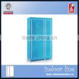 Blue Nice Storage Wardrobe WAR00002-2 thumbnail-1